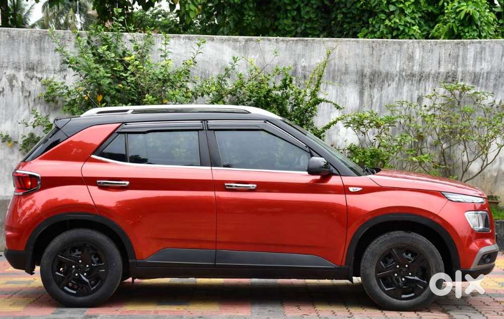 Hyundai Venue S 1.2 Petrol, 2019, Petrol