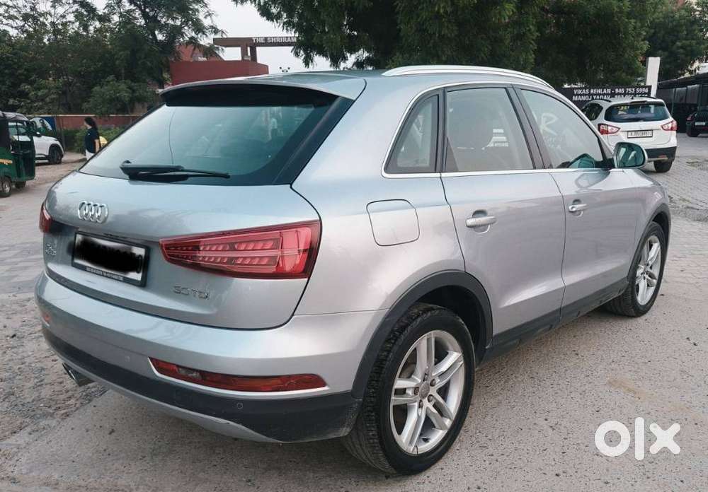 Audi Q3 2.0 30 Tdi Premium With Sunroof, 2019, Diesel
