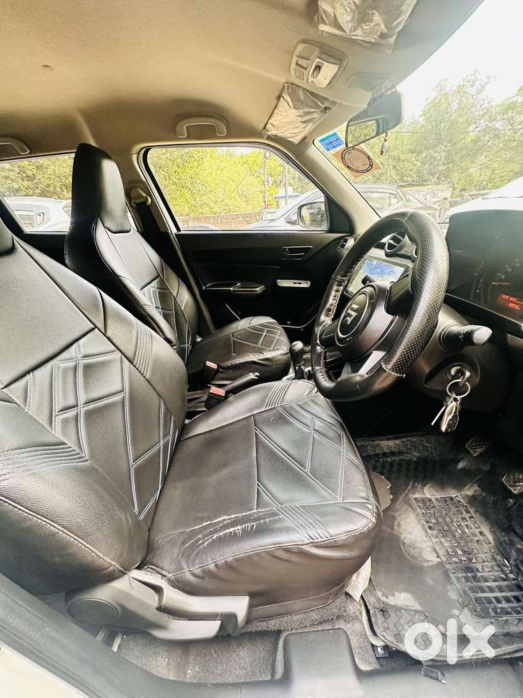 Maruti Suzuki Swift Lxi Option, 2021, Petrol