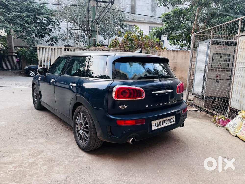 Mini Cooper Clubman 2019 Petrol 58000 Km Driven