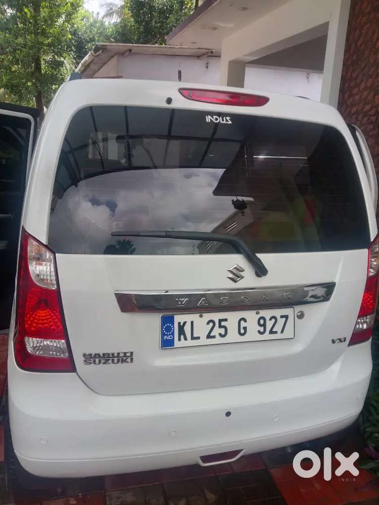 Maruti Suzuki Wagon R 2014