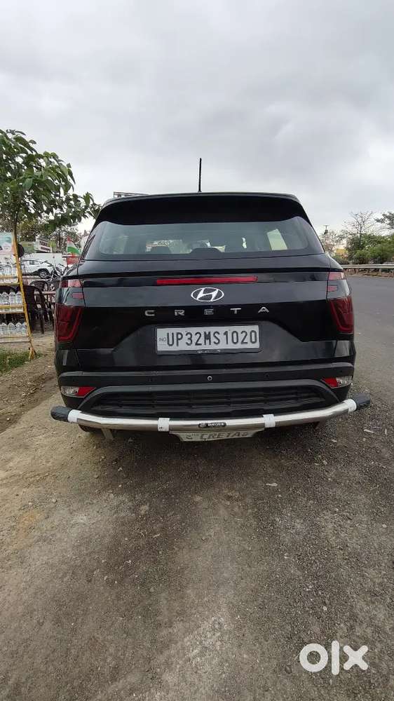 Hyundai Creta 2022 Diesel 114000 Km Driven