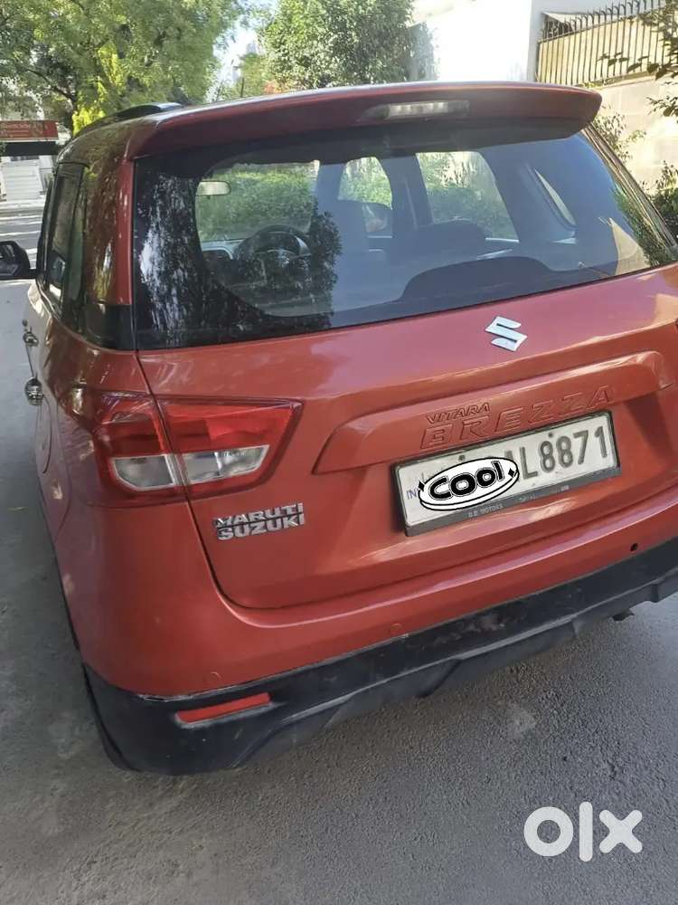 Brezza Vdi 2016 1st Owner Diesel Demand 4.50 Rs.