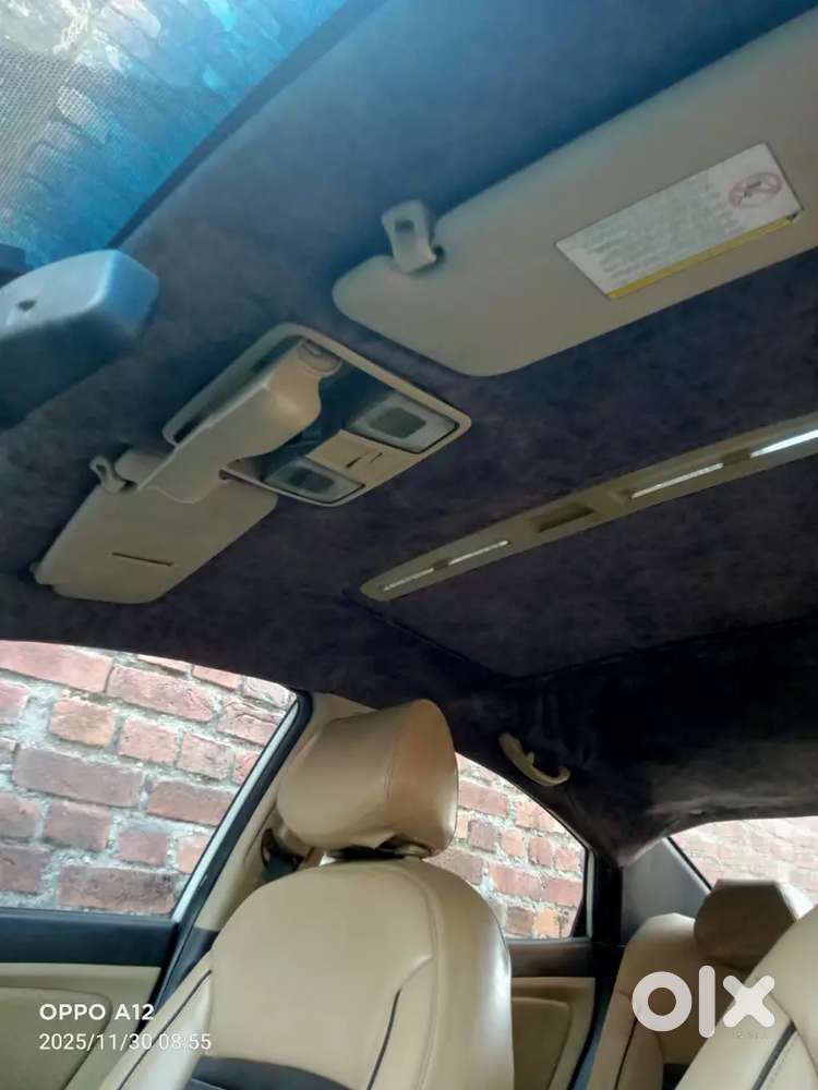 Hyundai Verna 2012 Diesel Hu