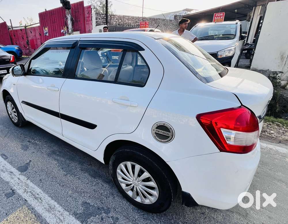 Maruti Suzuki Swift Dzire Vxi(o) Mt, 2015, Petrol