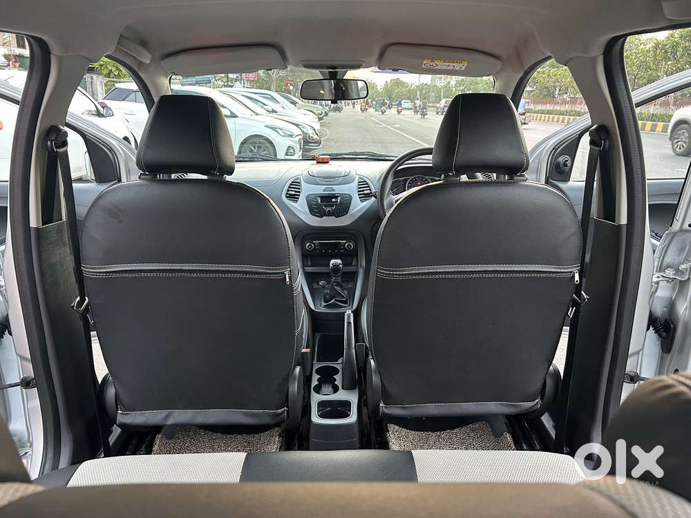 Ford Figo 1.5d Trend Mt, 2018, Diesel