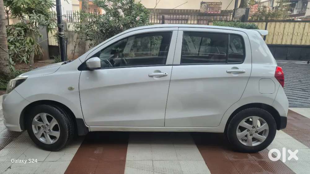 Maruti Suzuki Celerio 2018