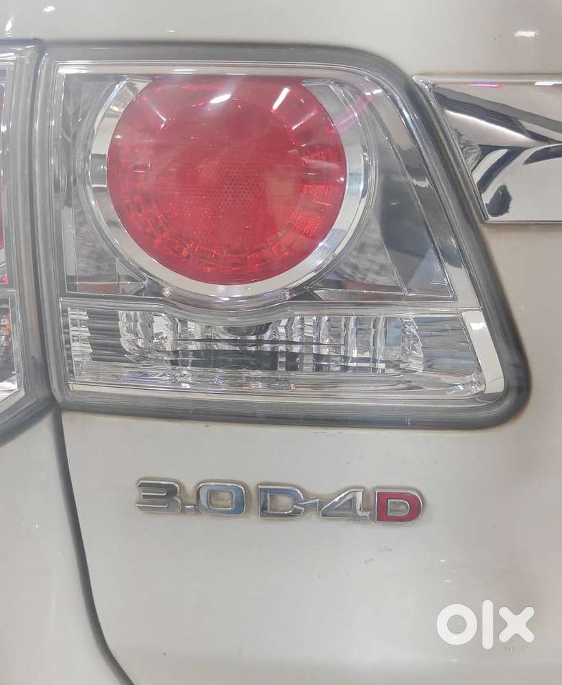 Toyota Fortuner 4x2 Mt Trd Sportivo, 2013, Diesel