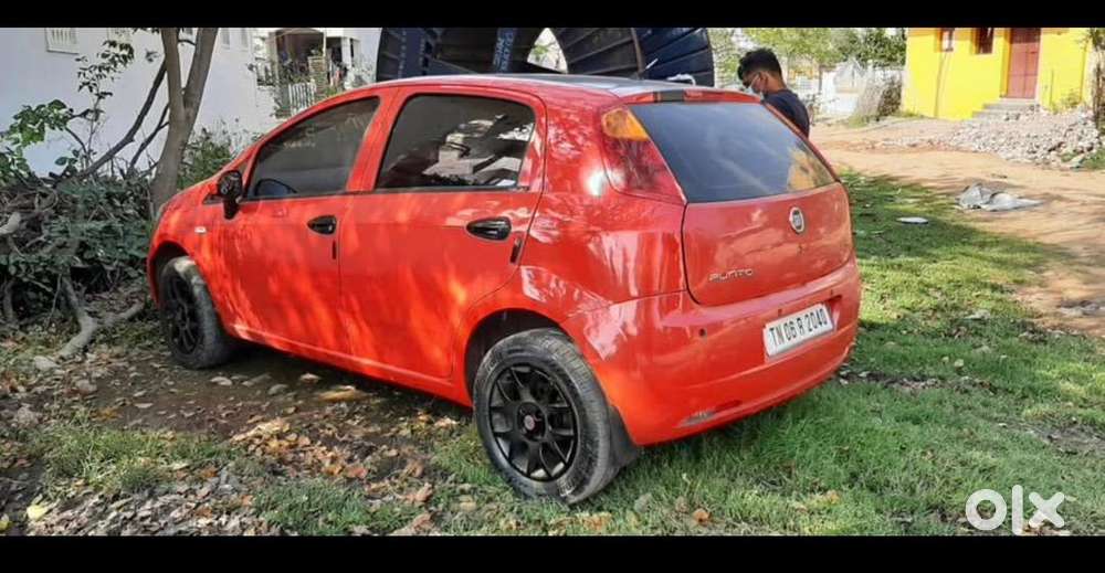 Fiat Punto 1.4 Liter Engine Perfect For Engine For Diesel Performance