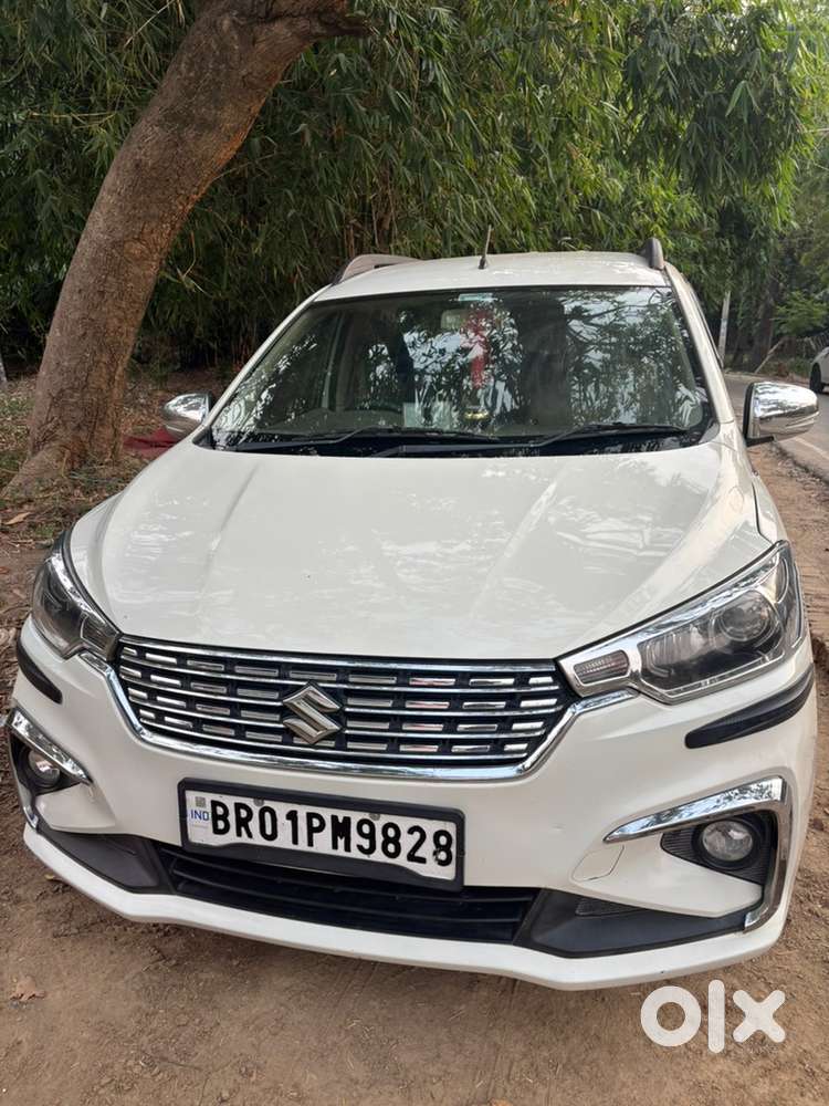 Maruti Ertiga Hybrid + Cng 2021 Model