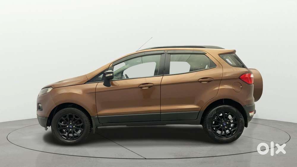 Ford Ecosport 1.0 Ecoboost Trend Plus, 2016, Petrol