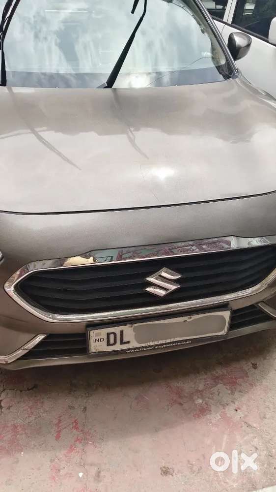 Maruti Suzuki Dzire 2018 Vxi(amt)