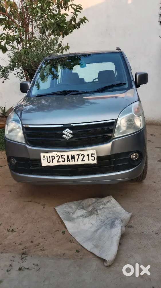 Maruti Suzuki Wagon R Flex Fuel 2011 Petrol