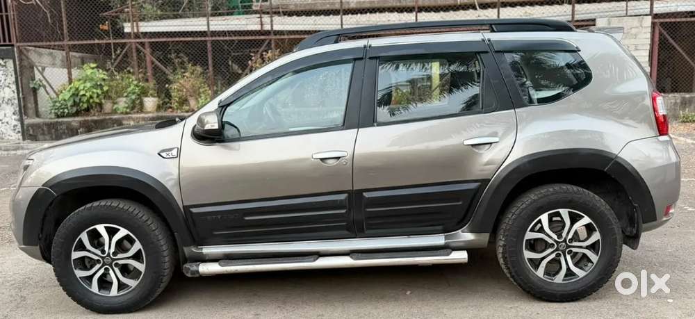 Nissan Terrano, 2017, Diesel