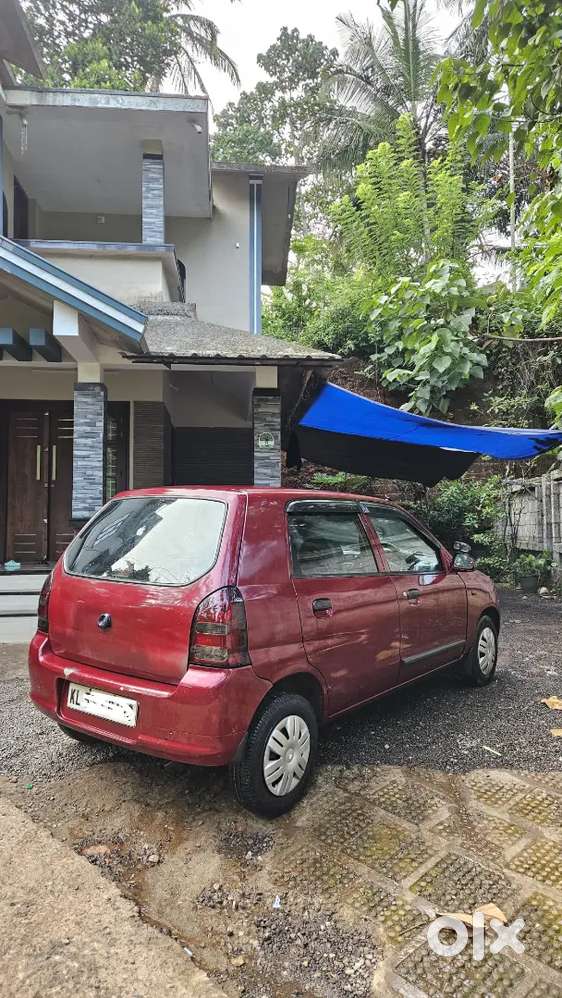 Maruti Suzuki Alto 800 2007 Petrol 92000 Km Driven
