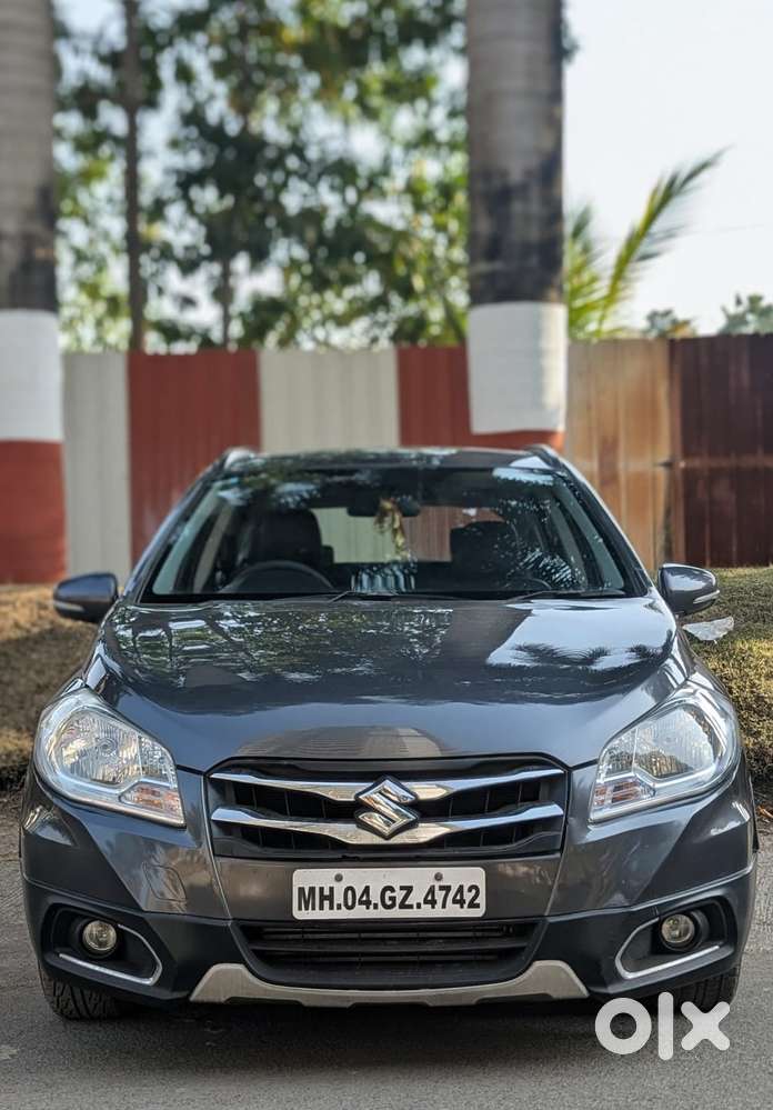 Maruti Suzuki S-cross 2017-2020 1.3 Zeta, 2015, Diesel