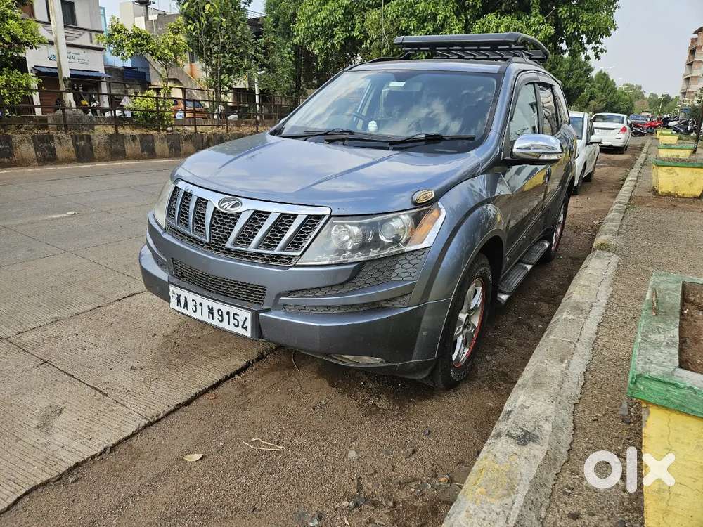Mahindra Xuv500 2014 Well Maintained Execellent Condition
