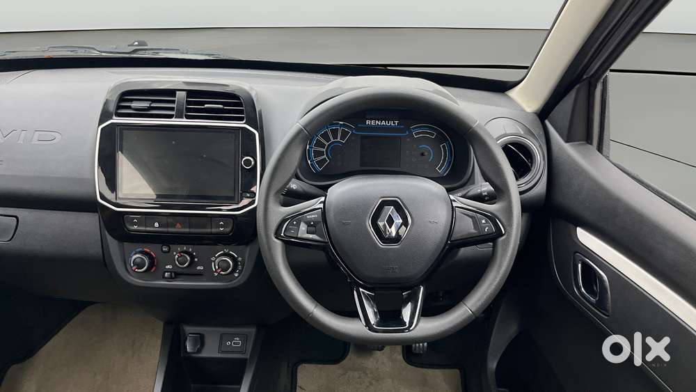 Renault Kwid 2019-ongoing 1.0 Climber Amt, 2024, Petrol