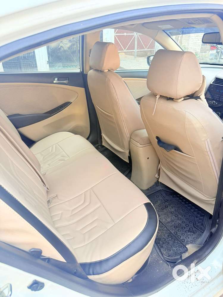 Hyundai Verna 1.5 Sx Diesel Mt, 2013, Diesel