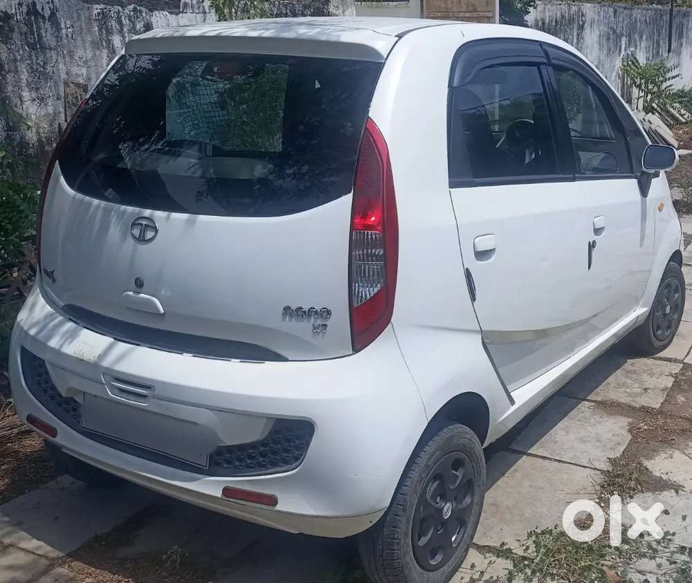 Tata Nano Twist Xt