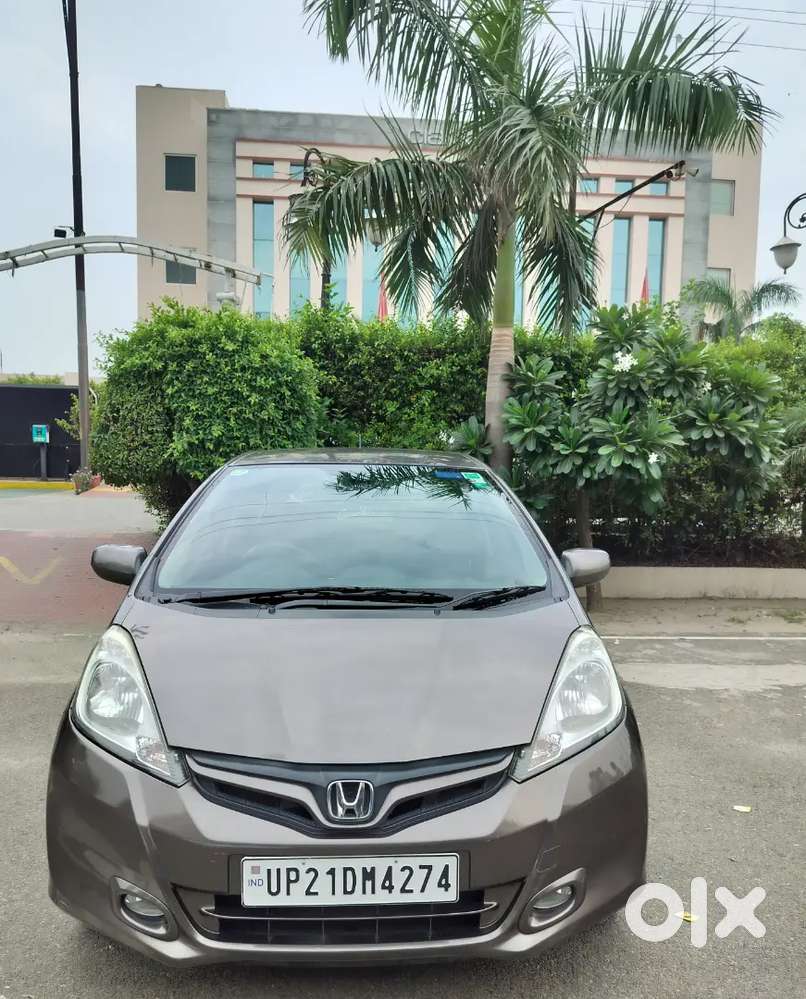 Honda Jazz Petrol Manual 2012 Manufacturing Registration 2013