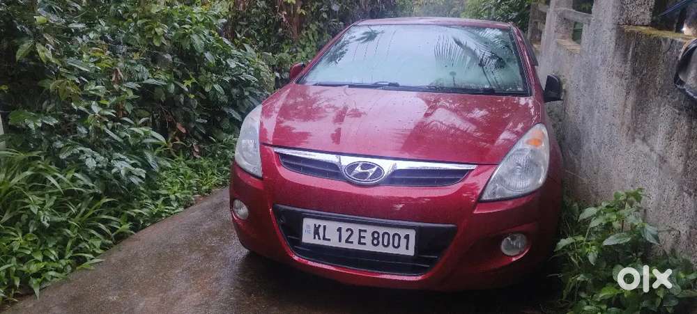Hyundai I20 1.2 Spotz Diesel Manual 2010