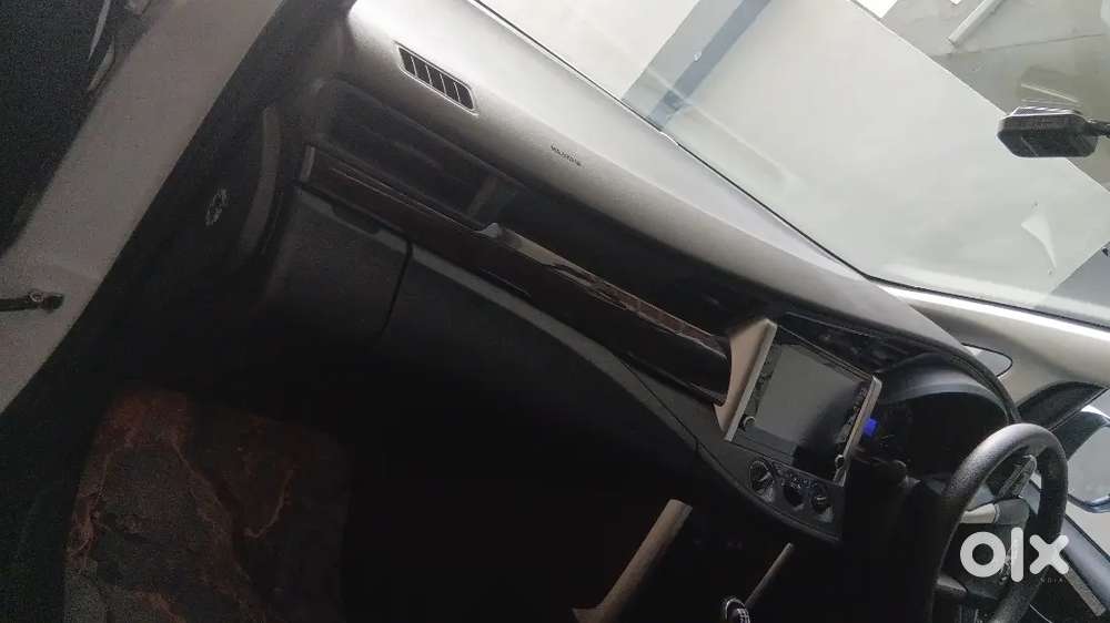 Innova Crysta Gx + For Sale