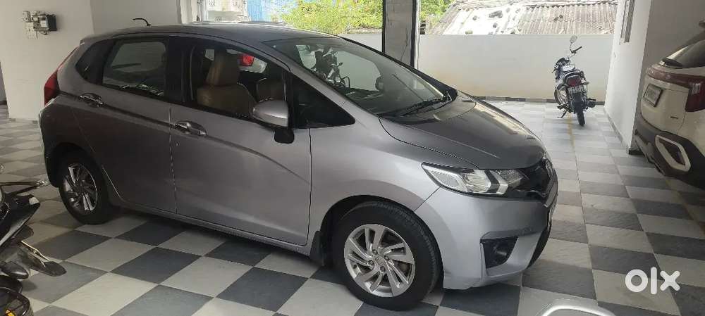 Honda Jazz I-vtec 2019
