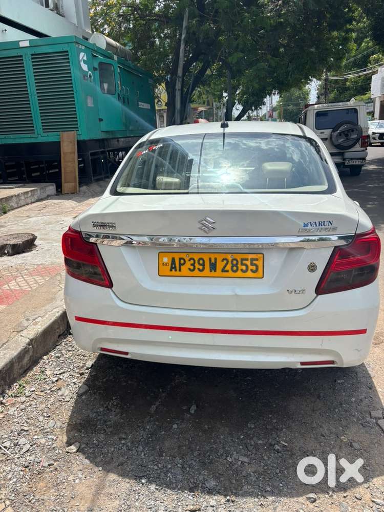 Maruti Swift Dzire Diesel Manual 2019