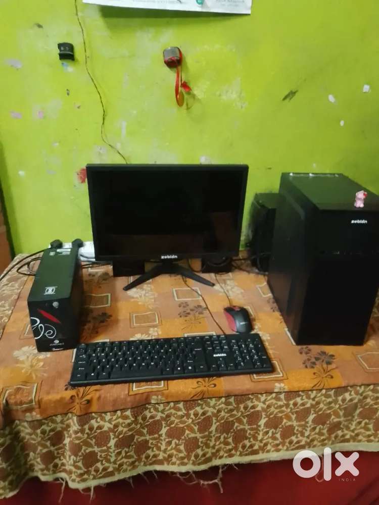 Computer set new ha - Computers & Laptops - 1809318834