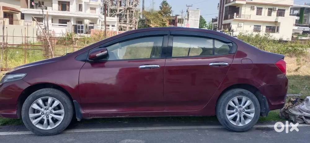 Honda City 2012 Petrol Well Maintained