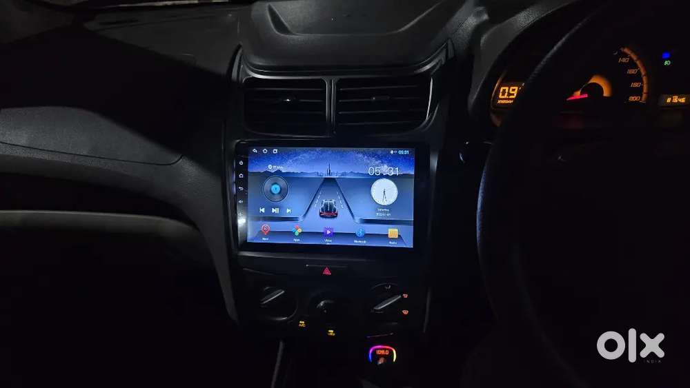 Chevrolet Sail U-va 2014
