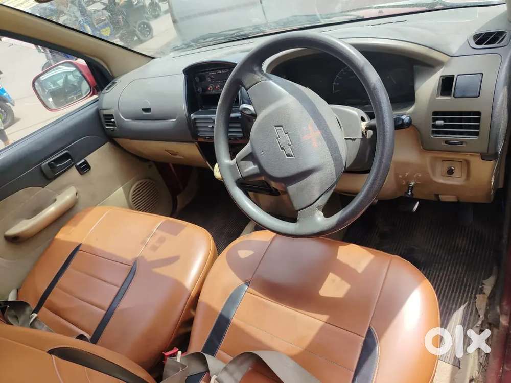 Chevrolet Tavera Neo 2012