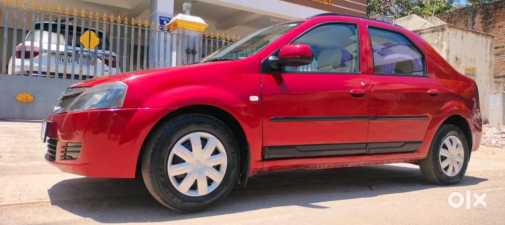 Mahindra Verito 1.5 D4, 2012, Diesel