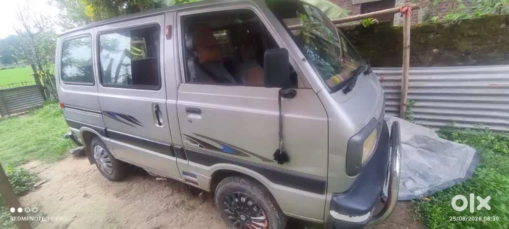 Maruti Suzuki Omni 2016