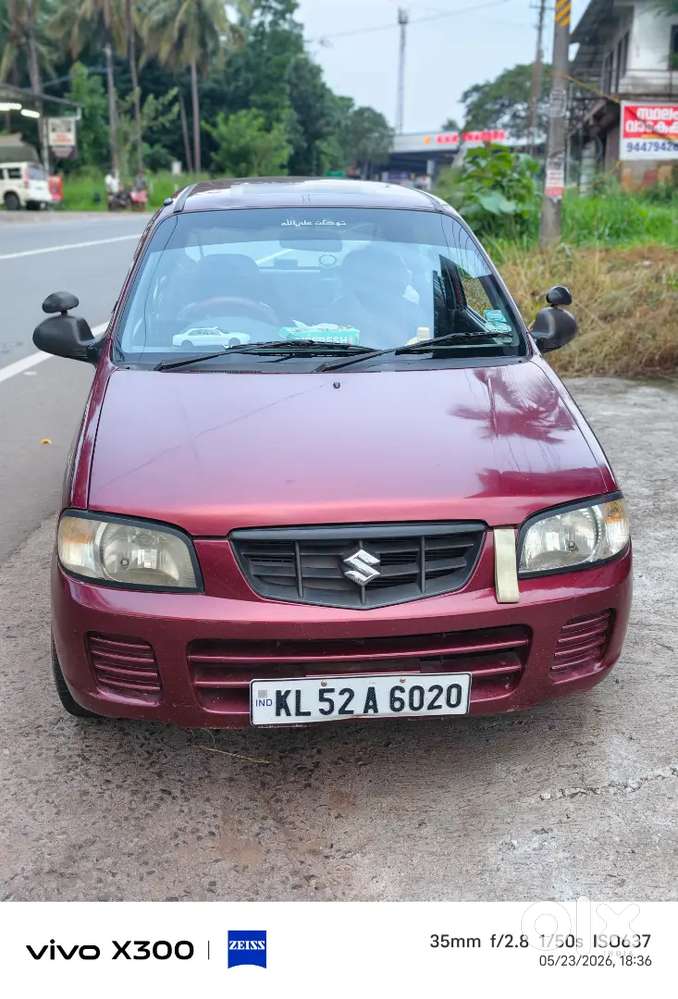 Maruti Suzuki Alto 2009 Petrol 130000 Km Driven