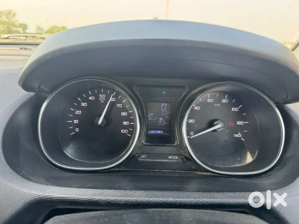 Tata Tigor Xm Plus 2022 Model