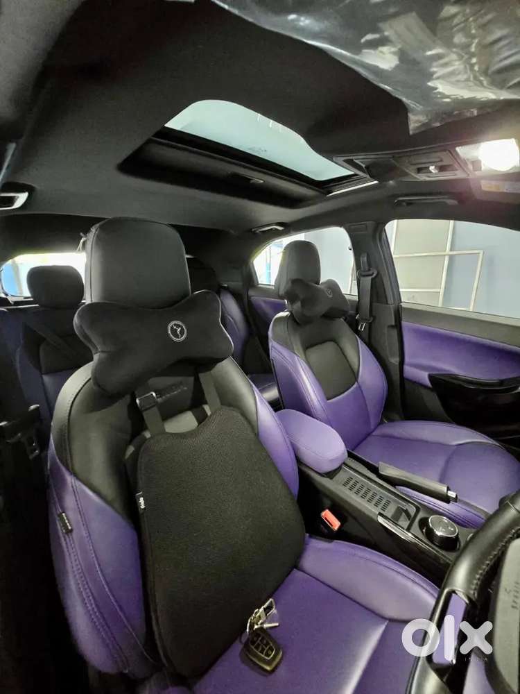 For Sale: Tata Nexon Fearless + Purple In Outstanding Condition.