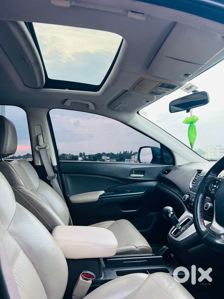 Honda Cr-v Petrol 2014