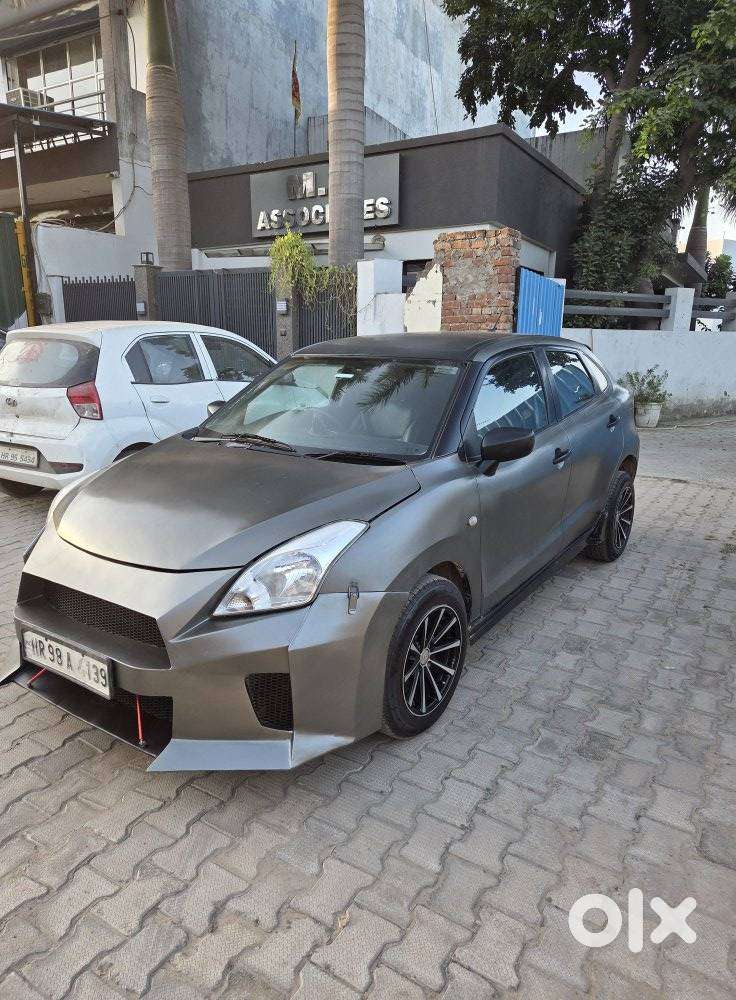 Maruti Suzuki Baleno Sigma, 2021, Petrol