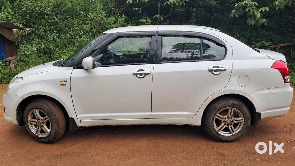 Maruti Suzuki Dzire 2011 Year Car