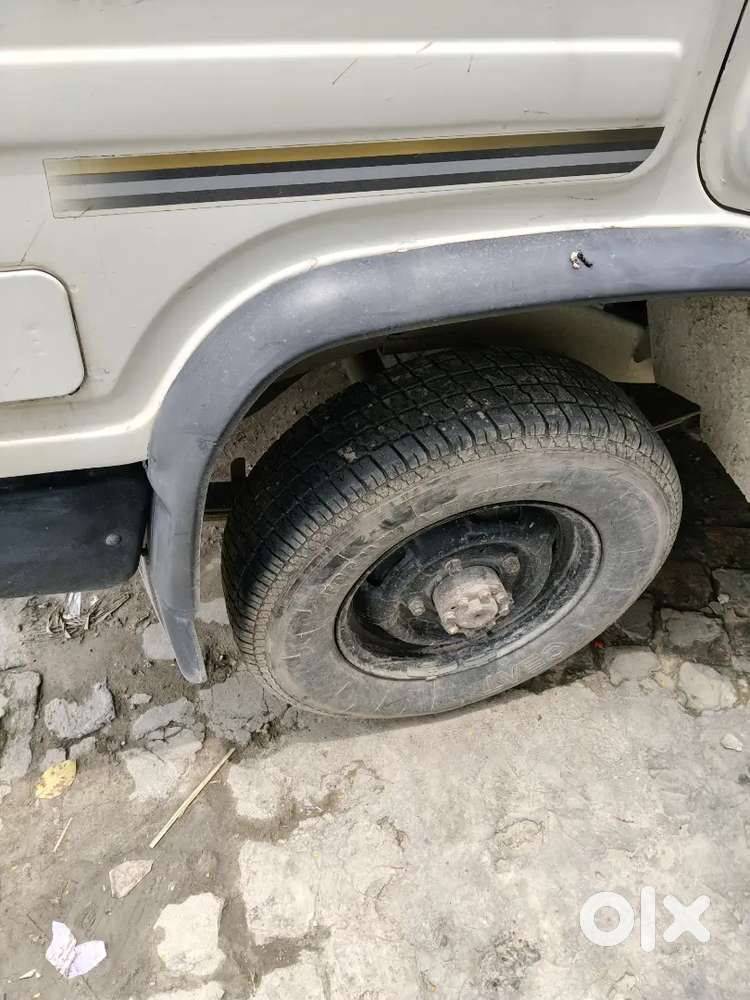 Good Condition, Mahindra Bolero Di