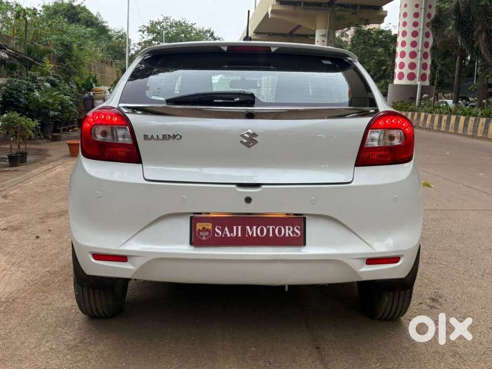 Maruti Suzuki Baleno Zeta, 2020, Petrol