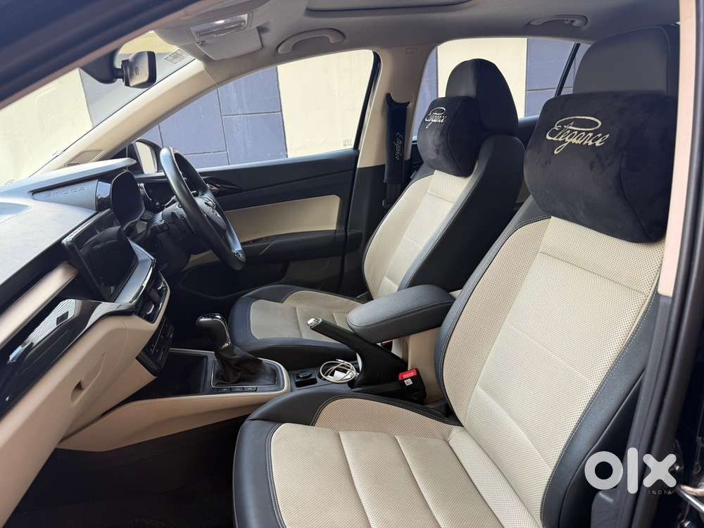 Skoda Slavia  Elegance Edition  1.5 Dsg Automatic  Limited Edition