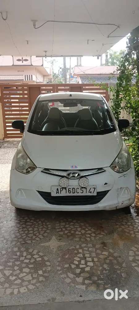 Hyundai Eon 2015 Petrol 55291 Km Driven