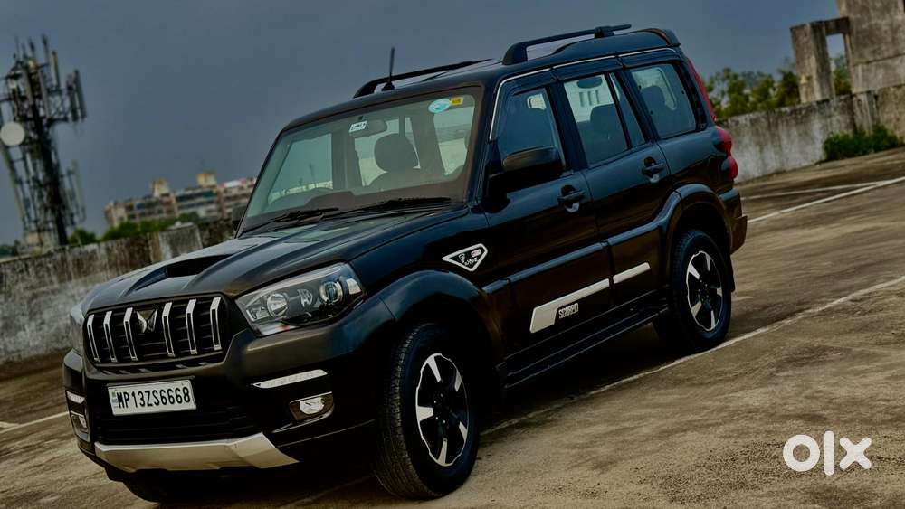 Mahindra Scorpio Classic 2.2 S 11 Mt 7 Str, 2025, Diesel