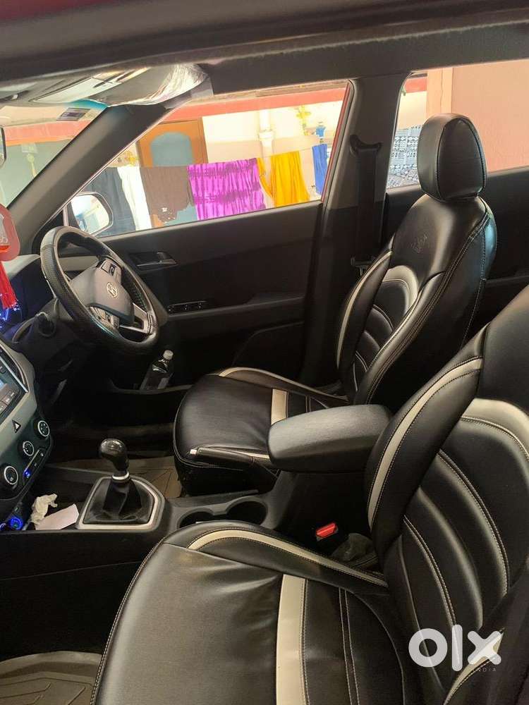 Hyundai Diesel Car 2017 Year