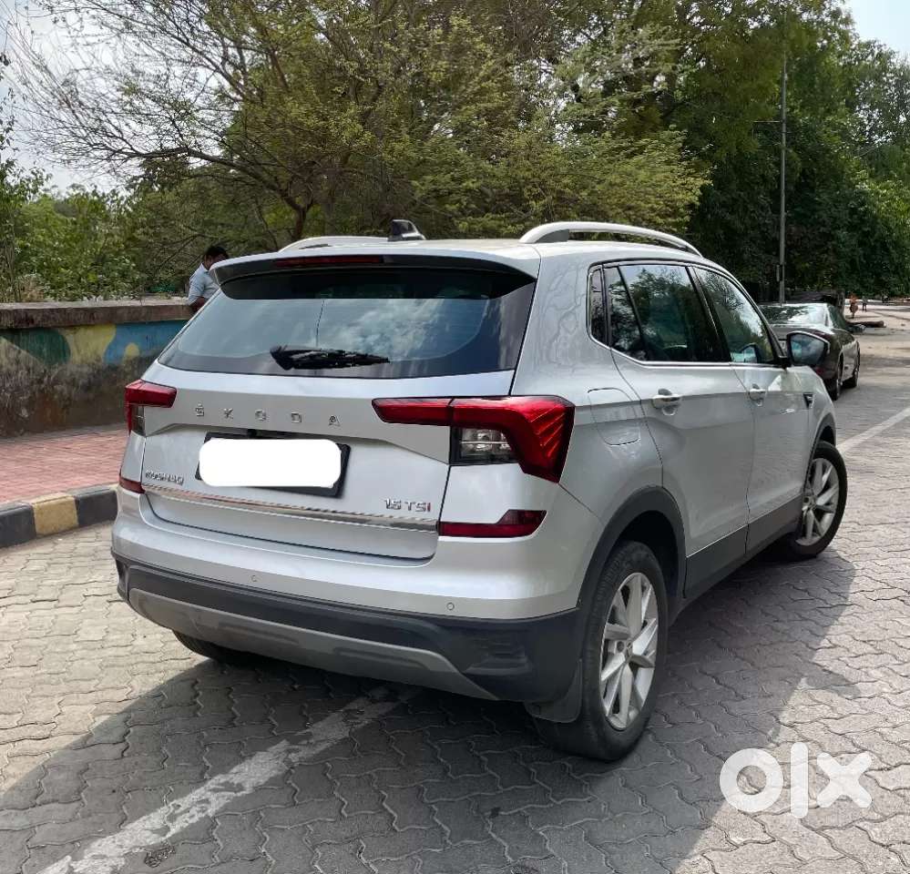 Skoda Kushaq 1.5 Tsi Style Dsg, 2024, Petrol