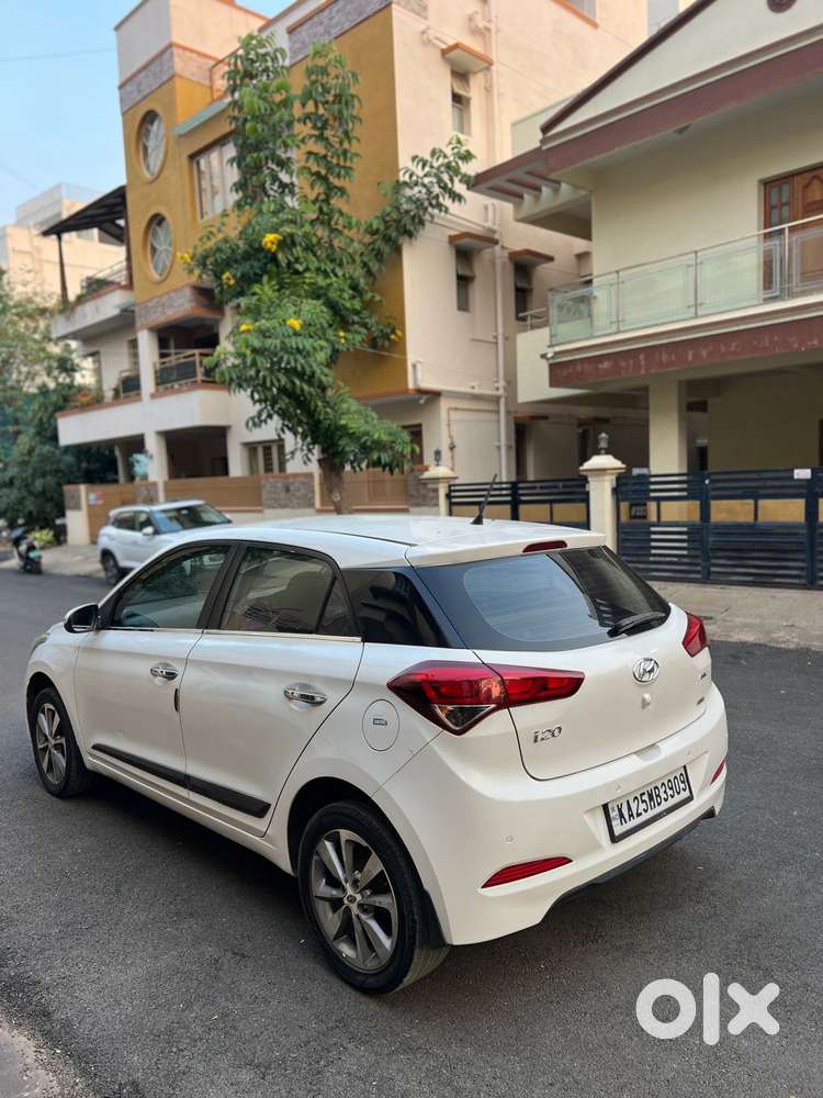 Hyundai I20 Era 1.4 Crdi 6 Speed Bs-iv, 2016, Diesel