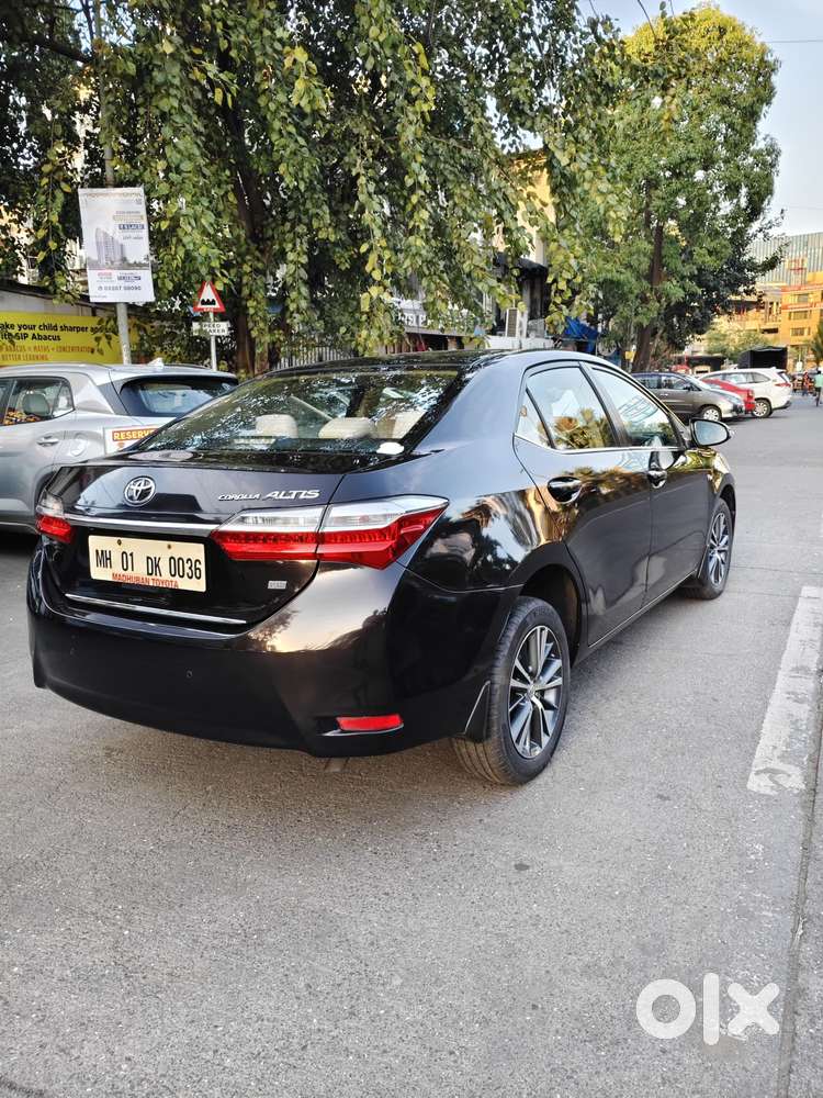 Toyota Corolla Altis 1.8 Vl Cvt, 2019, Petrol